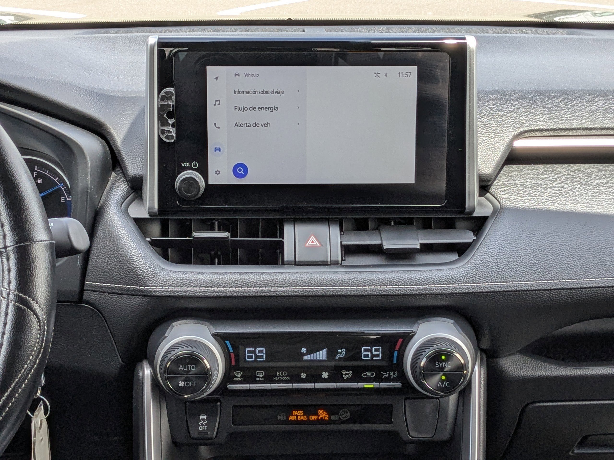 Used 2025 Toyota RAV4 LE image 18