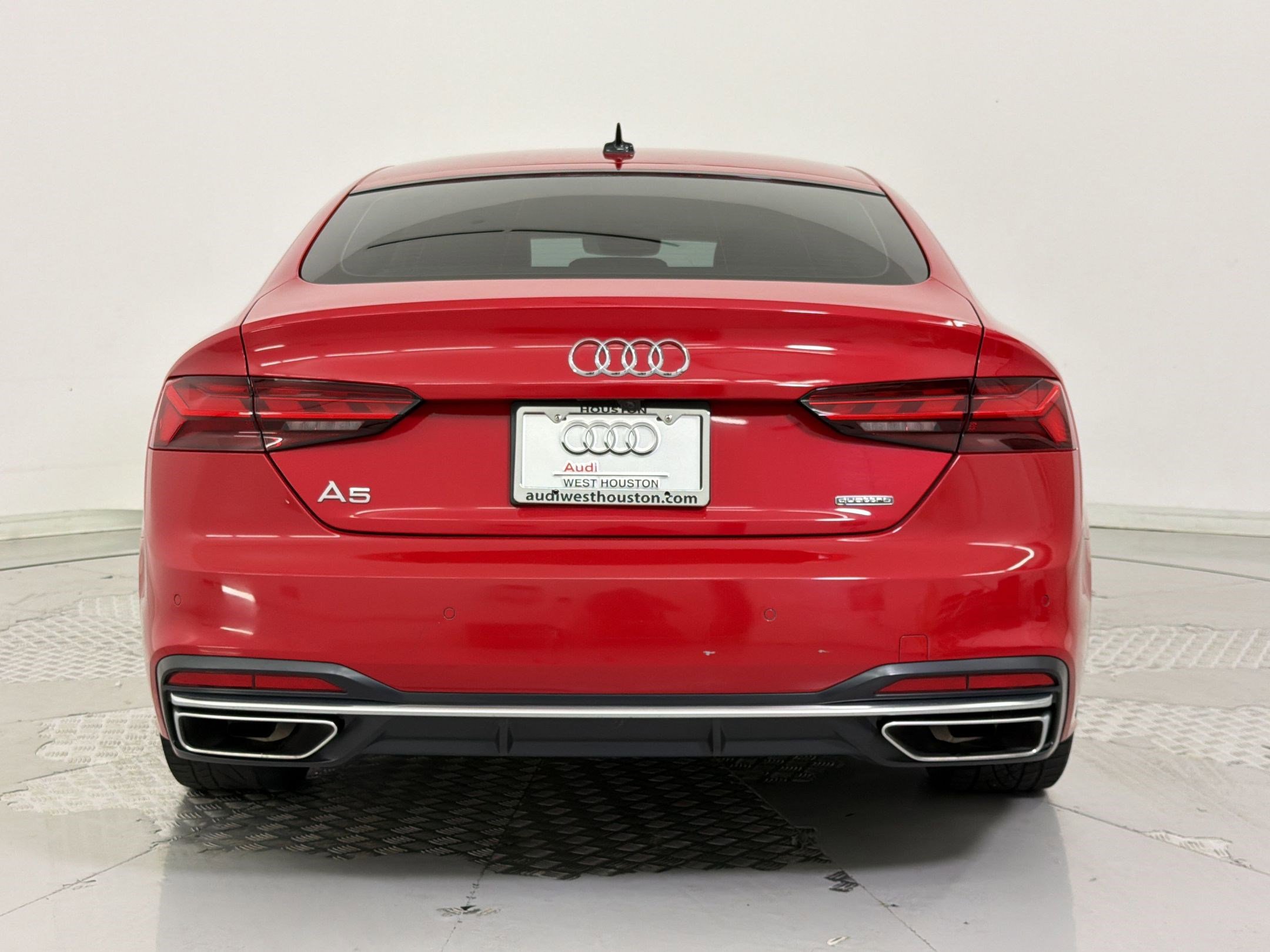 Certified 2021 Audi A5 2.0T Premium Plus w/ Premium Plus AWD/4WD image 10