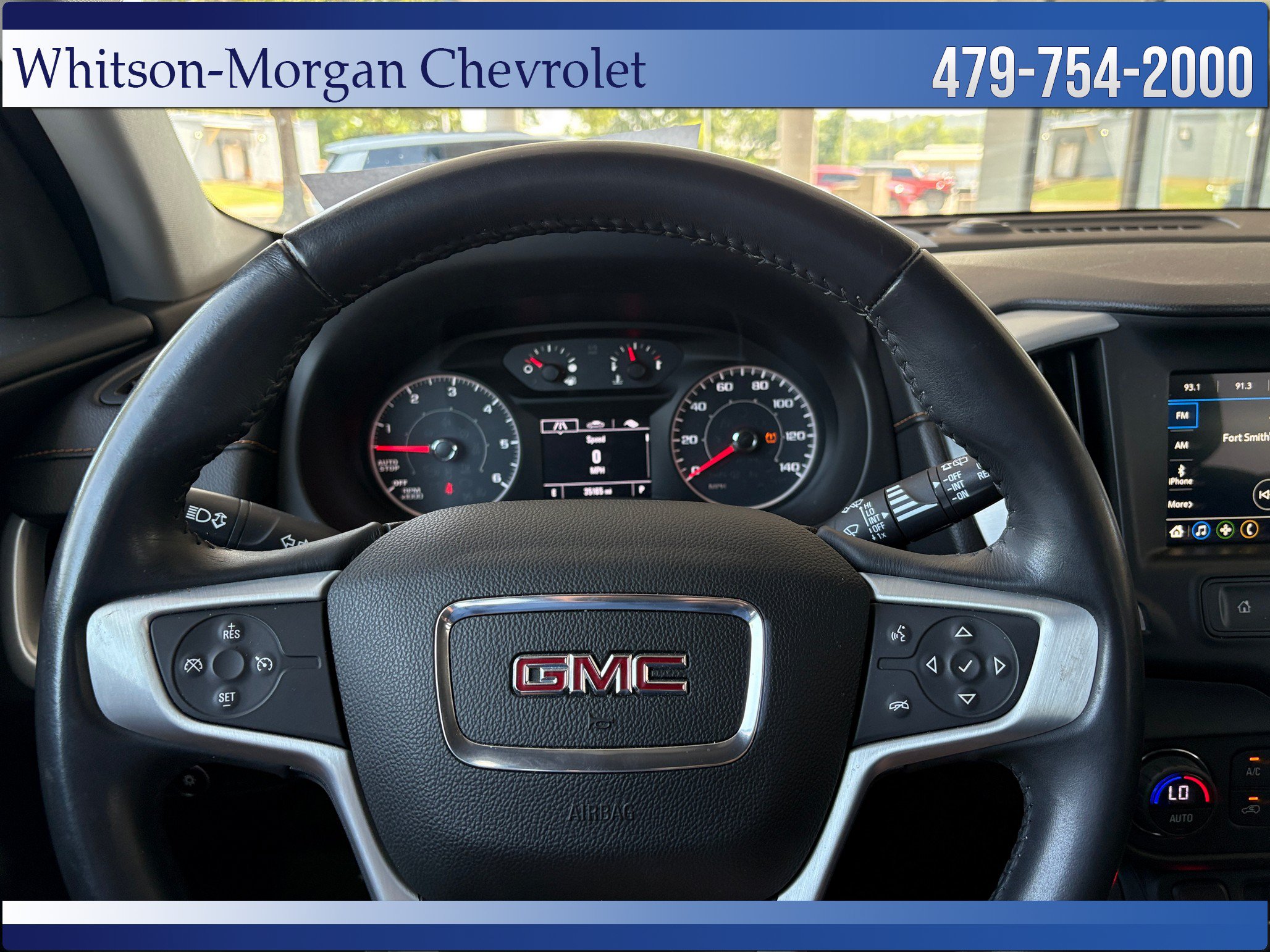 Used 2018 GMC Terrain SLE AWD/4WD image 15