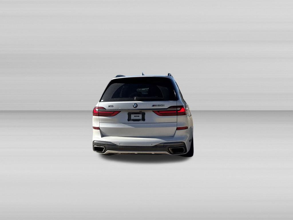 Used 2020 BMW X7 M50i AWD/4WD image 6