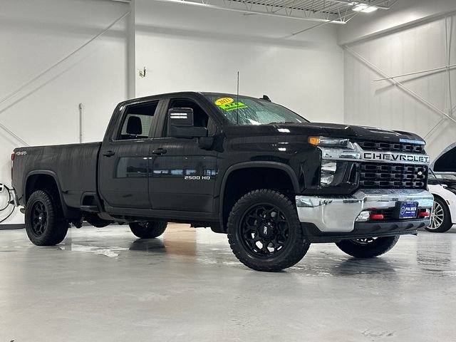 Used 2022 Chevrolet Silverado 2500 LT