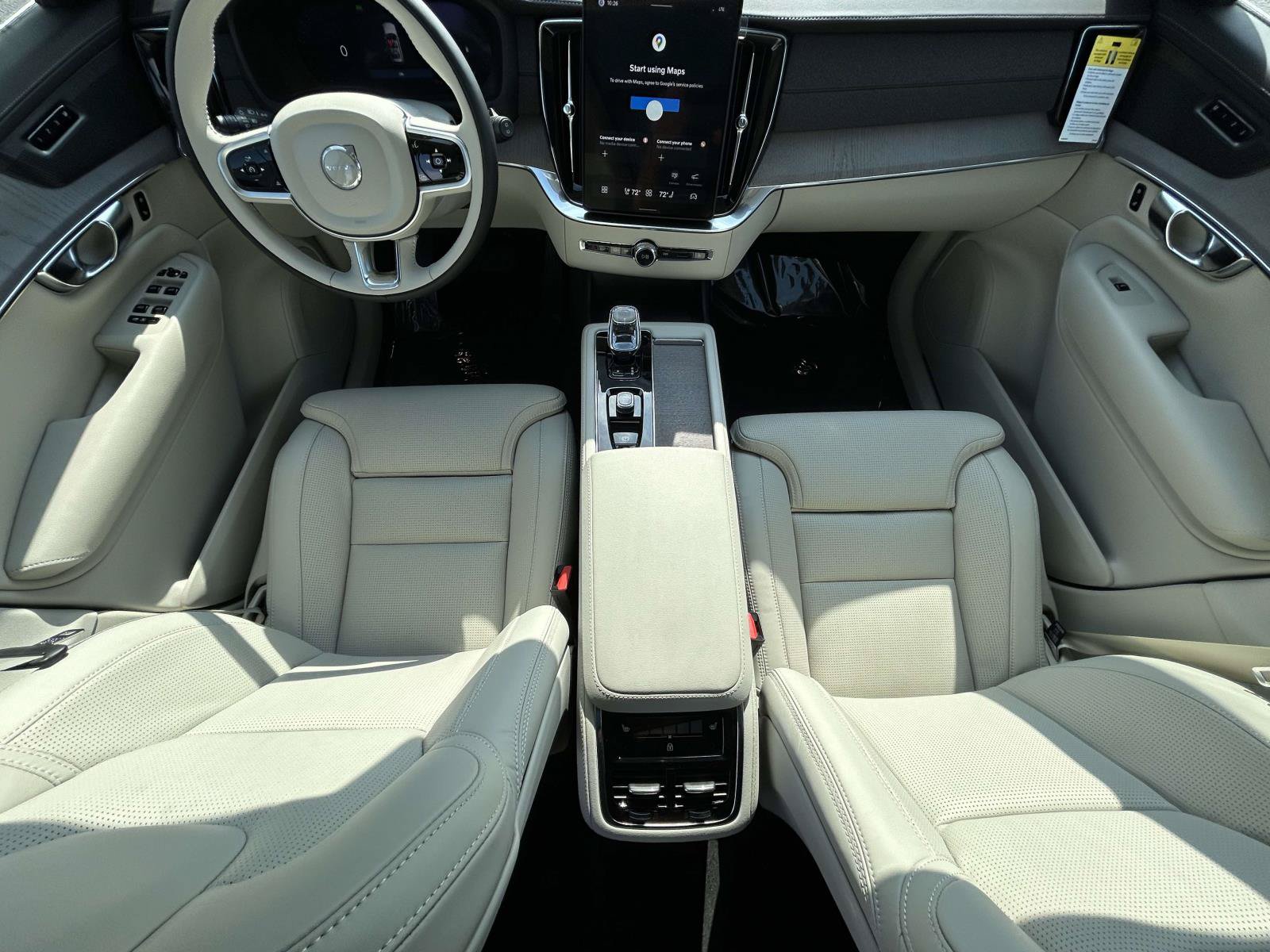 New 2026 Volvo XC90 B5 Ultra w/ Protection Package Premier AWD/4WD image 14