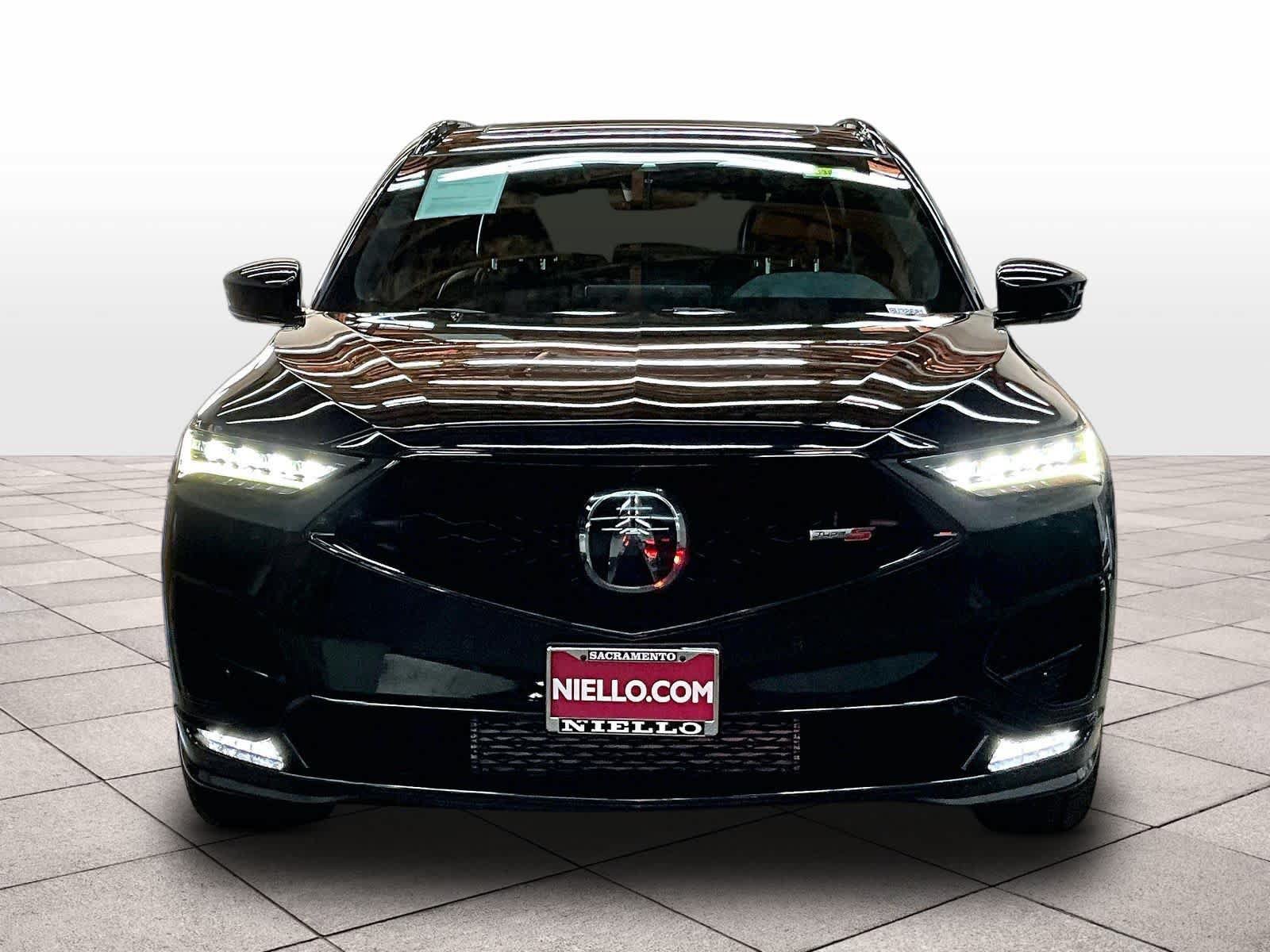 Used 2022 Acura MDX Type S AWD/4WD image 3