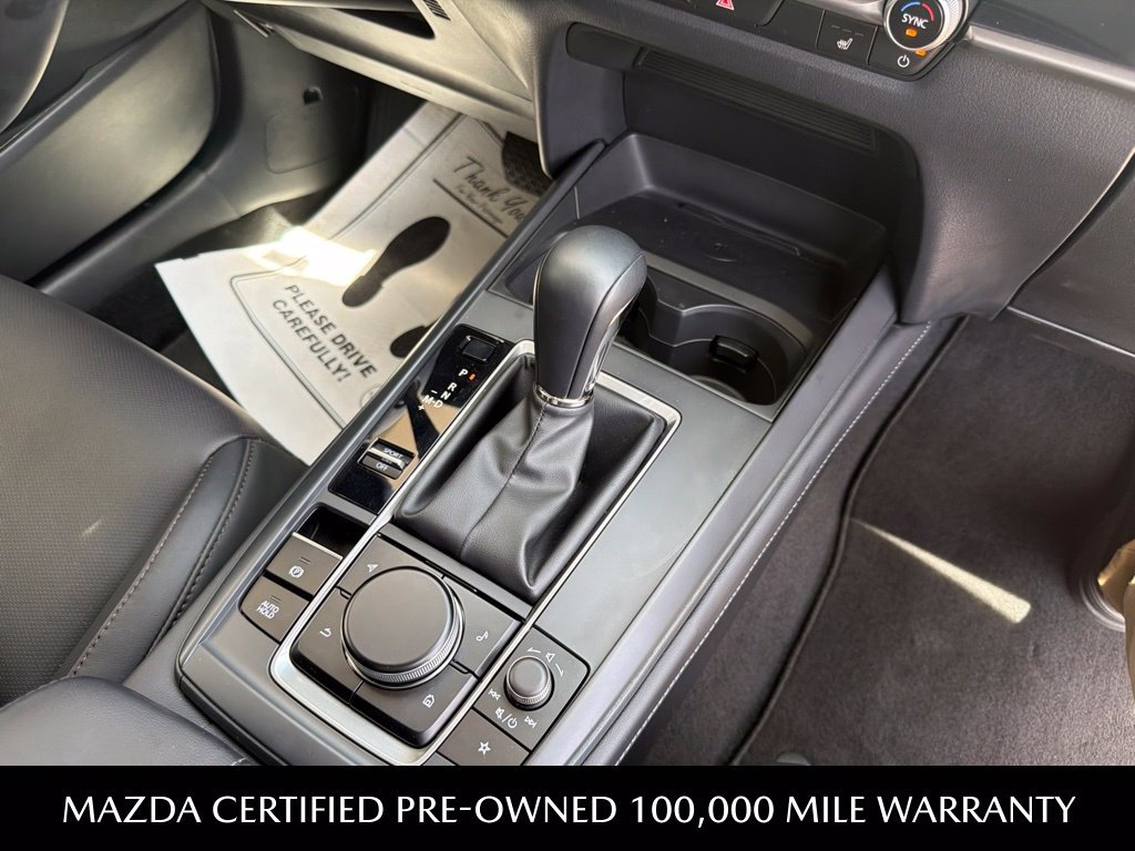 Certified 2026 MAZDA CX-30 AWD 2.5 S w/ Premium Package image 26