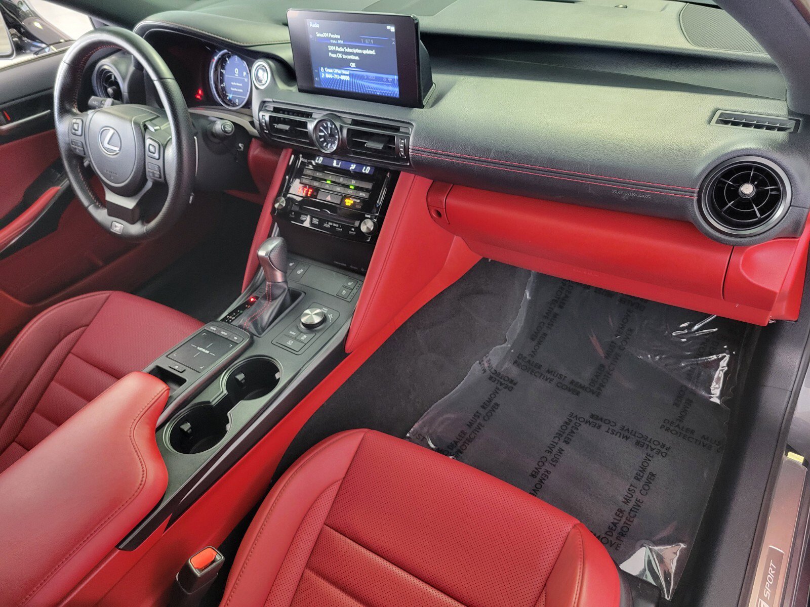 Certified 2023 Lexus IS 350 F Sport w/ Accessory Package 2 image 18