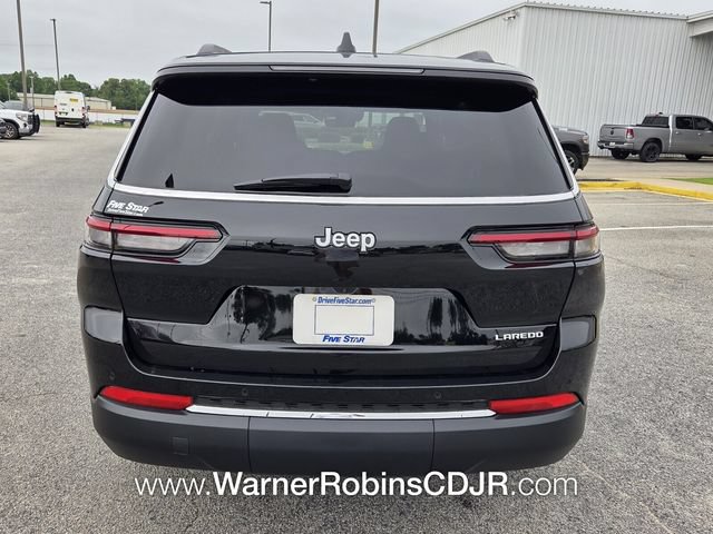 New 2026 Jeep Grand Cherokee L 2WD image 11
