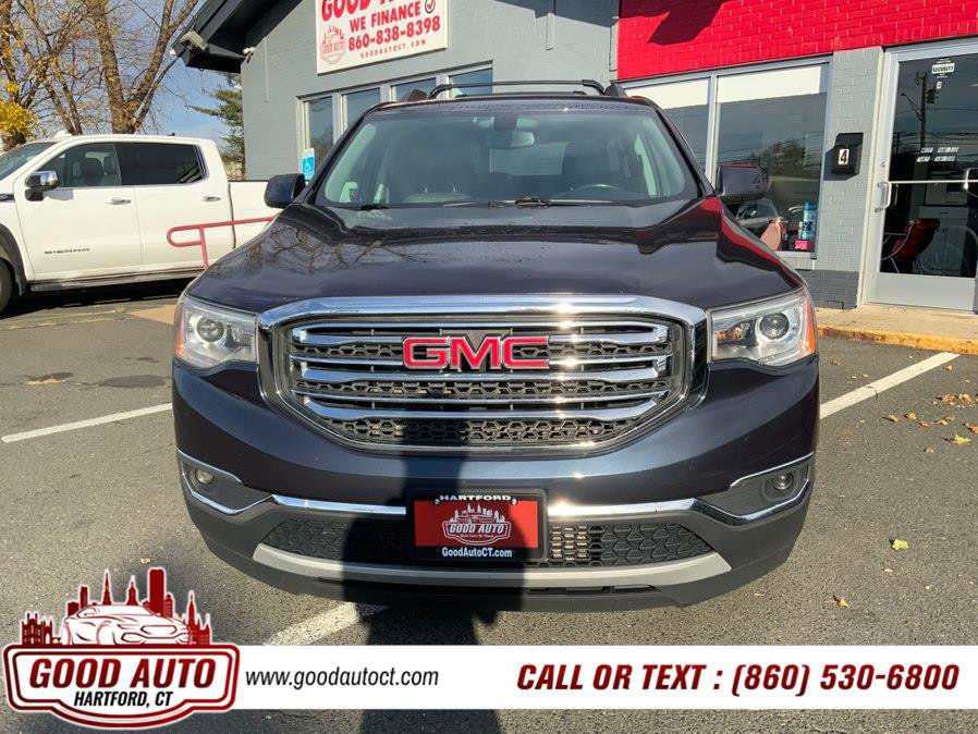 Used 2019 GMC Acadia SLT image 2