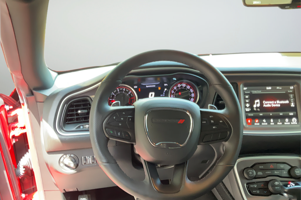 Used 2022 Dodge Challenger R/T Scat Pack RWD image 13