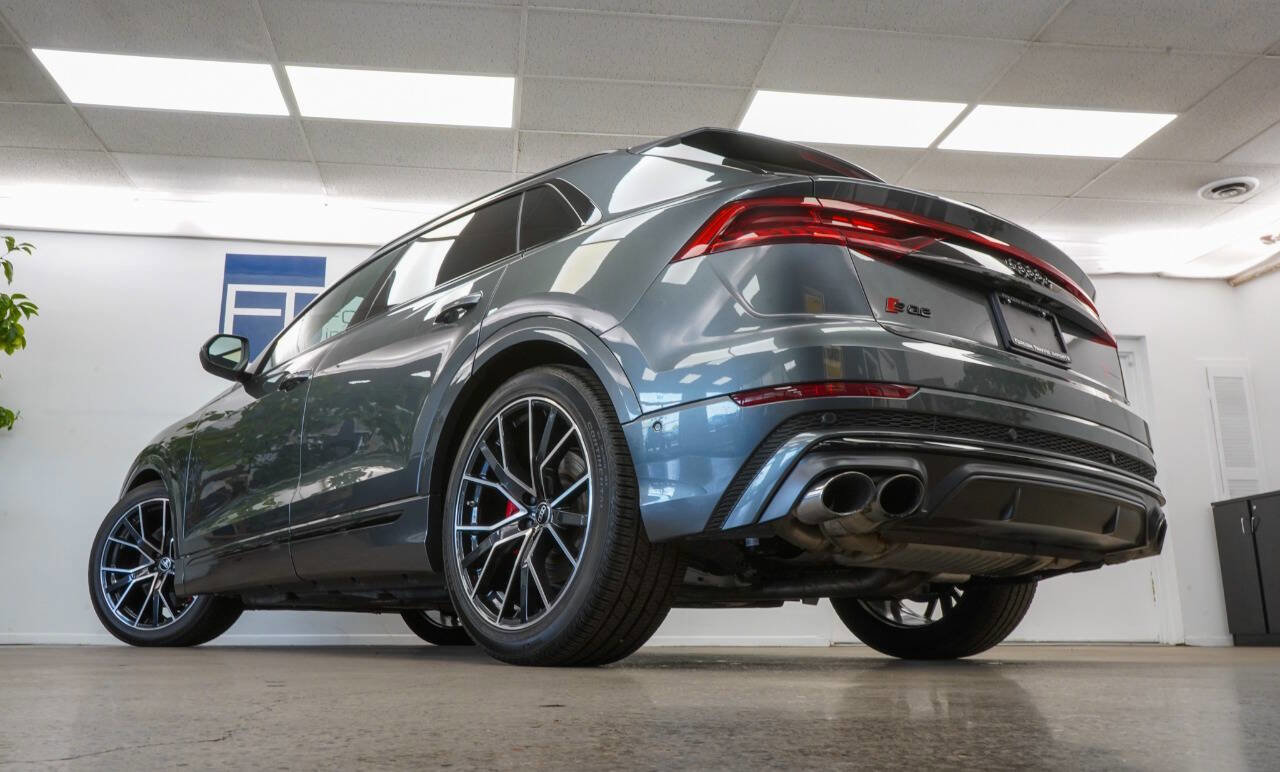Used 2023 Audi SQ8 Premium Plus image 22