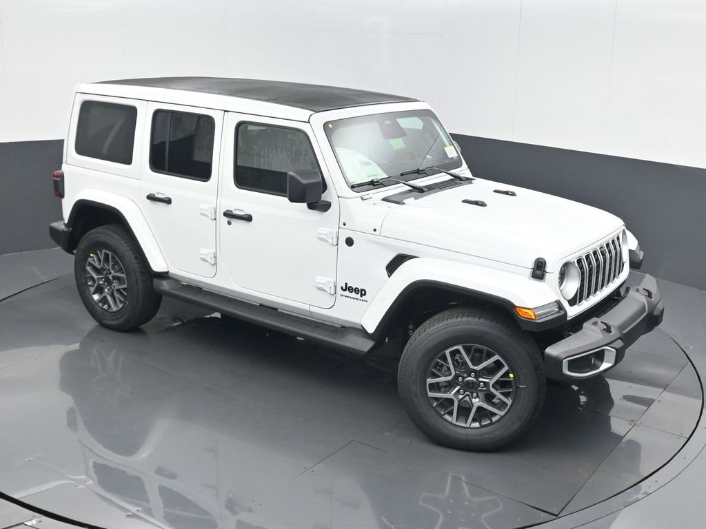 New 2026 Jeep Wrangler Sahara image 38