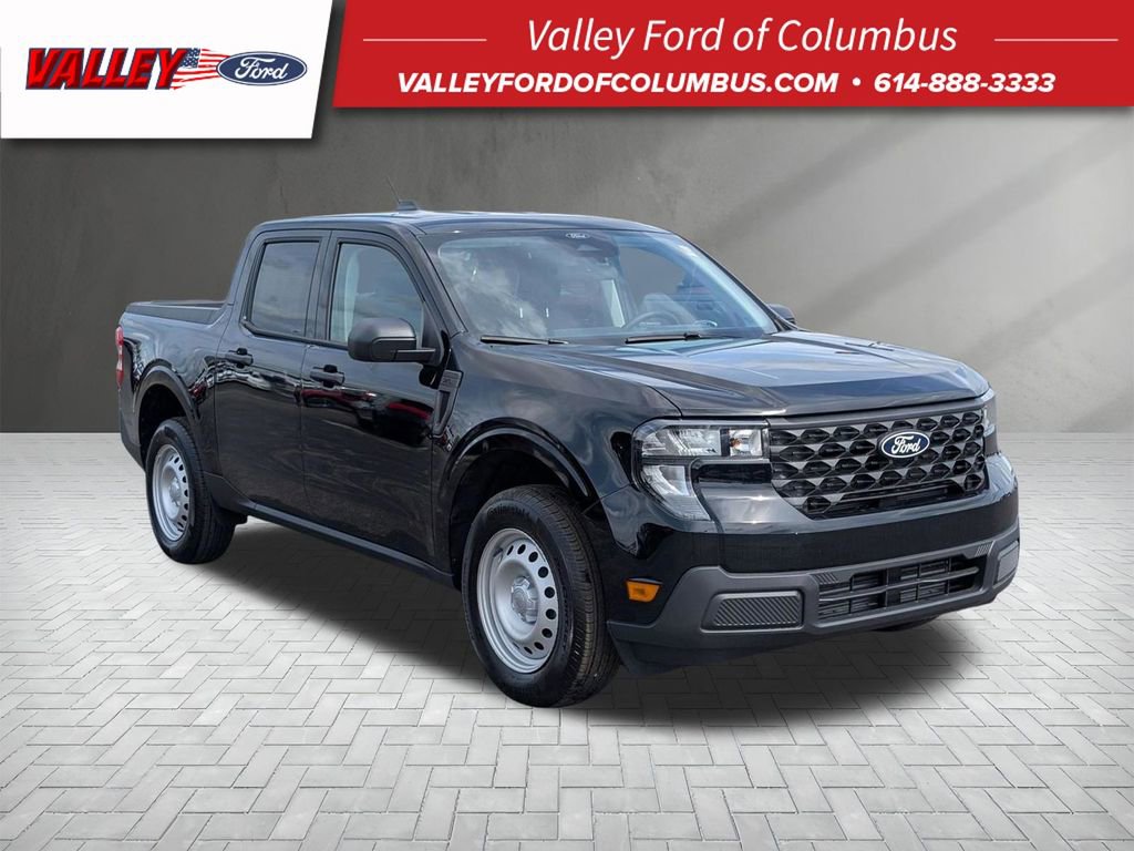 New 2026 Ford Maverick XL w/ 4K Tow Package AWD/4WD image 1