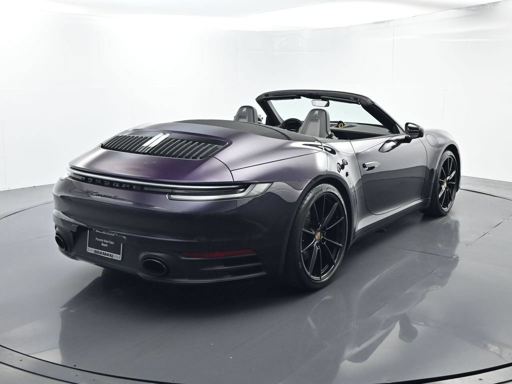 Certified 2023 Porsche 911 Carrera S RWD image 14