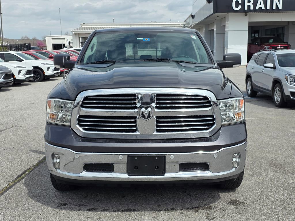 Used 2019 RAM 1500 Big Horn image 2