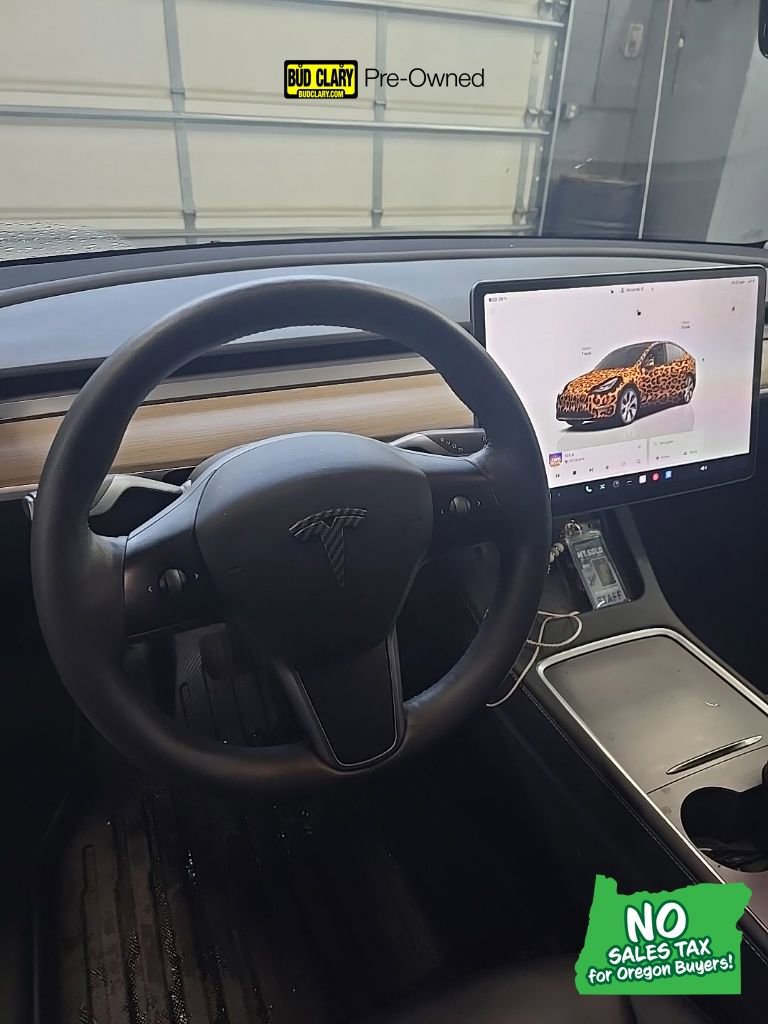 Used 2023 Tesla Model Y Long Range image 1