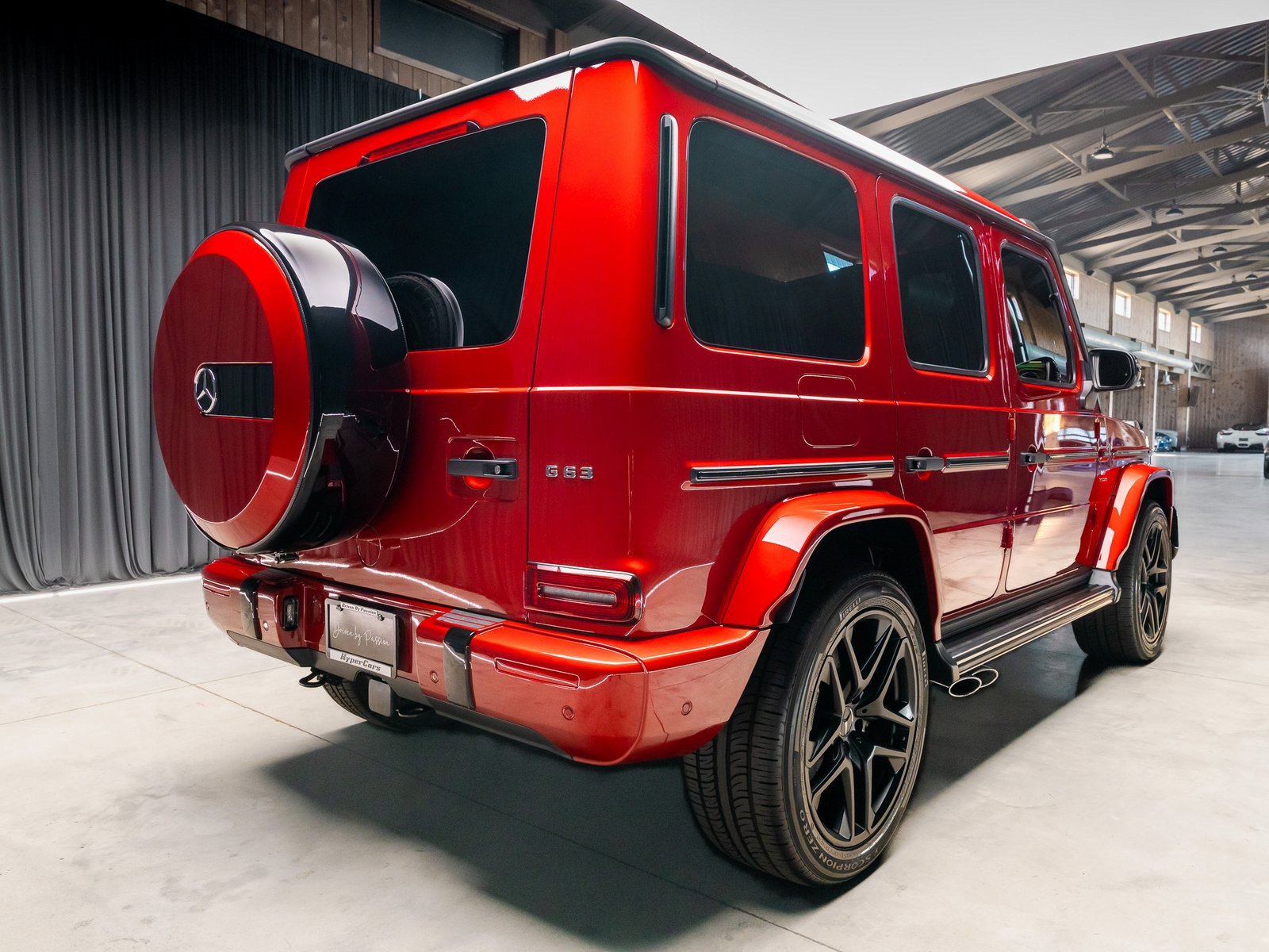 Used 2022 Mercedes-Benz G 63 AMG 4MATIC image 16