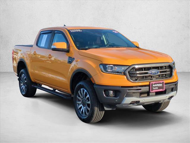 Used 2021 Ford Ranger Lariat w/ Equipment Group 501A High image 6