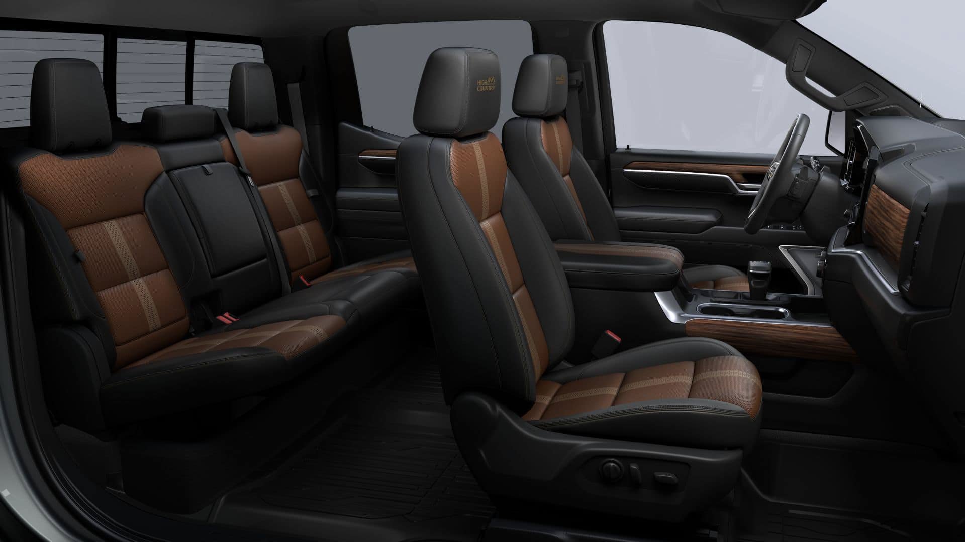 New 2026 Chevrolet Silverado 1500 High Country AWD/4WD image 36