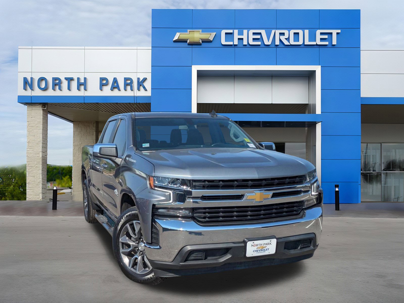 Certified 2021 Chevrolet Silverado 1500 LT w/ Bed Protection Package