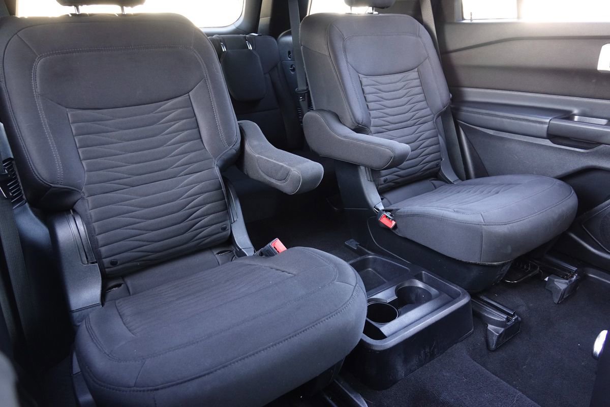 Used 2020 Ford Explorer XLT image 10