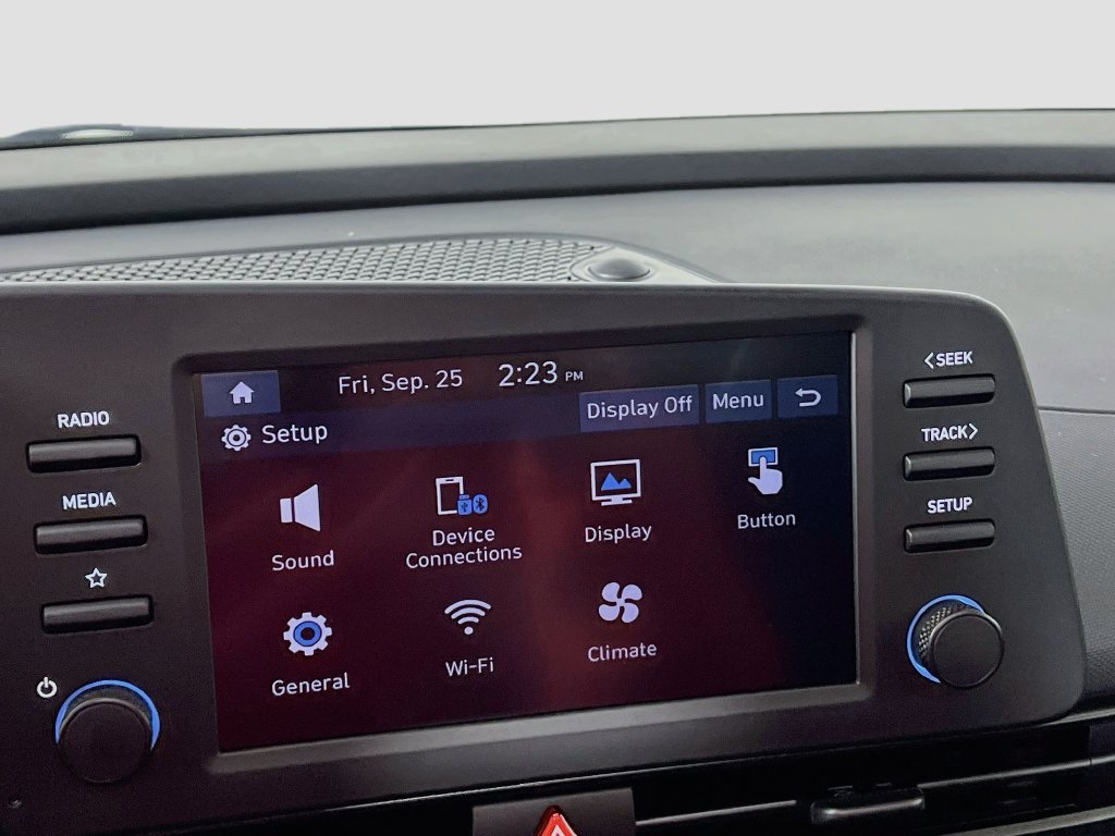 New 2026 Hyundai Elantra SEL Sport FWD image 12