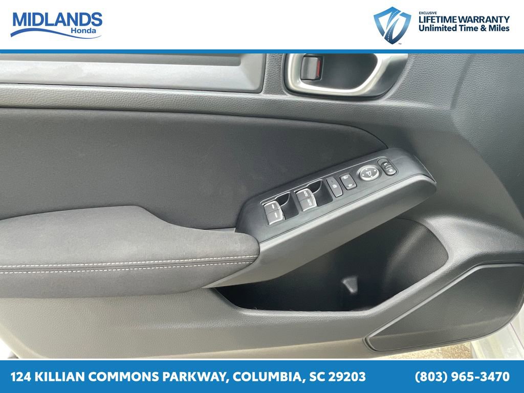 New 2026 Honda Civic Sport image 15