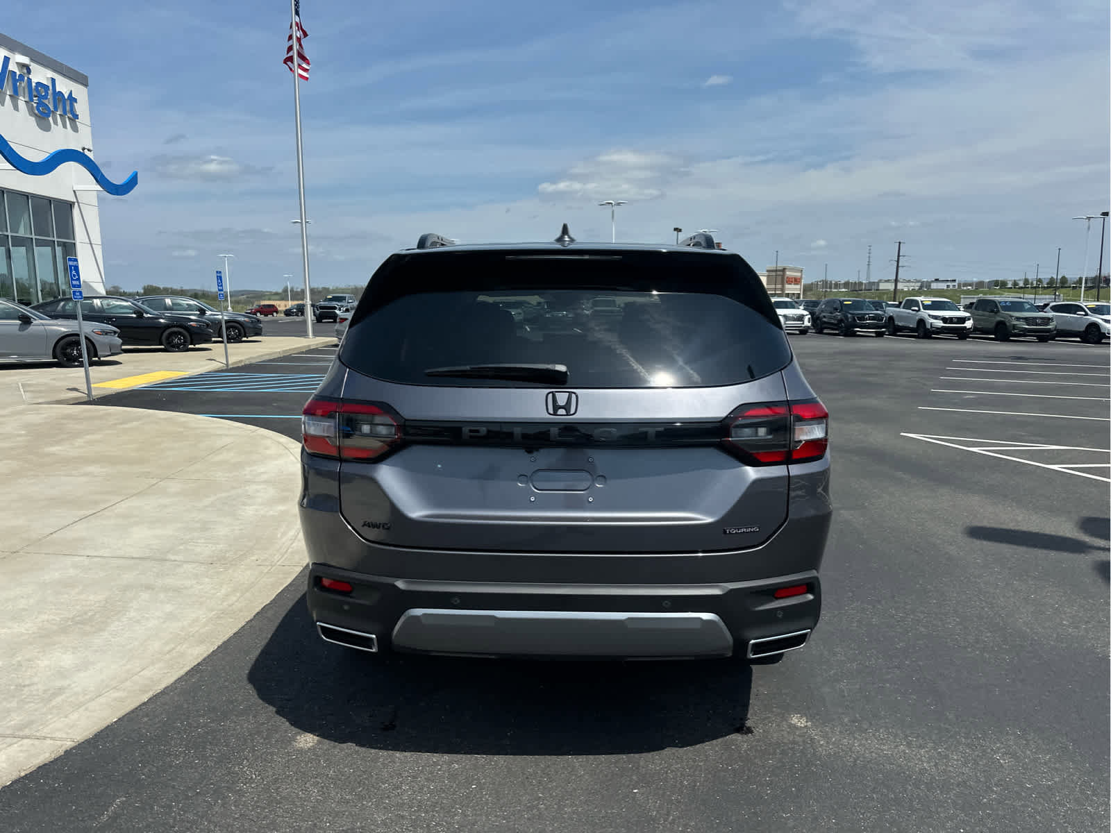 New 2026 Honda Pilot image 7
