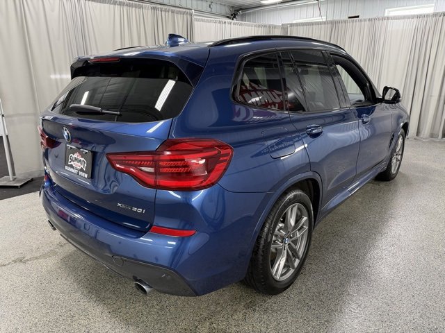 Used 2020 BMW X3 xDrive30i w/ M Sport Package 2 image 4