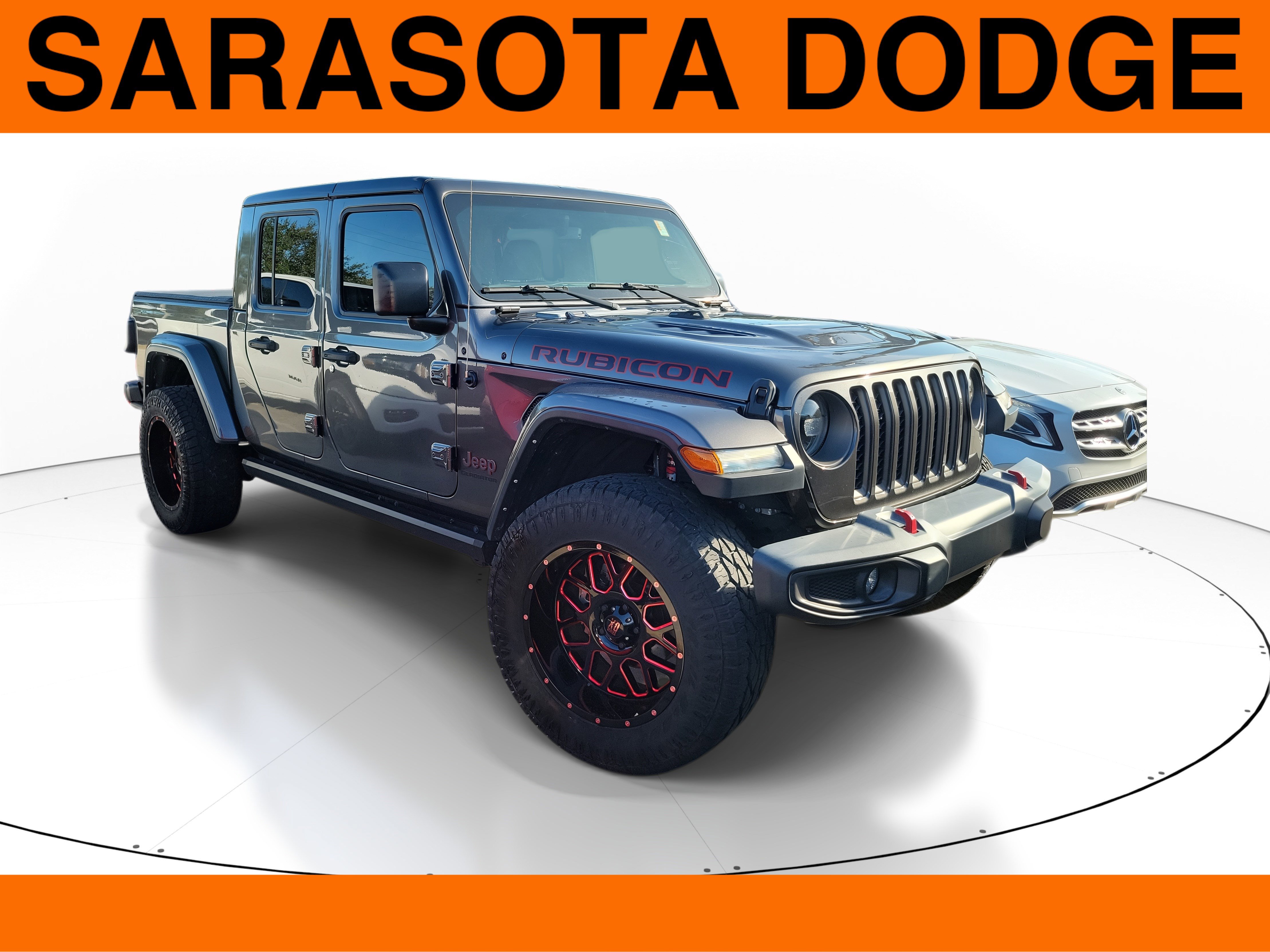 Used 2022 Jeep Gladiator Rubicon w/ Cold Weather Group