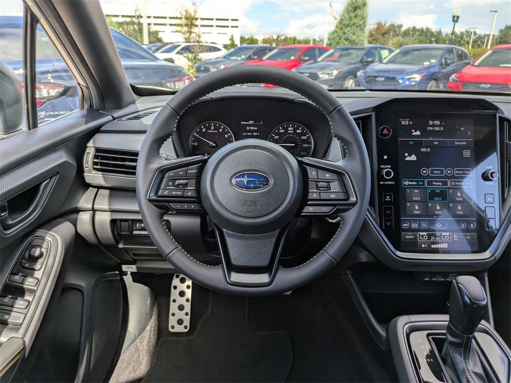 New 2025 Subaru Crosstrek 2.5i Sport image 14