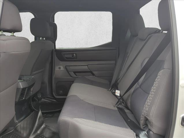 Certified 2025 Toyota Tundra SR image 24
