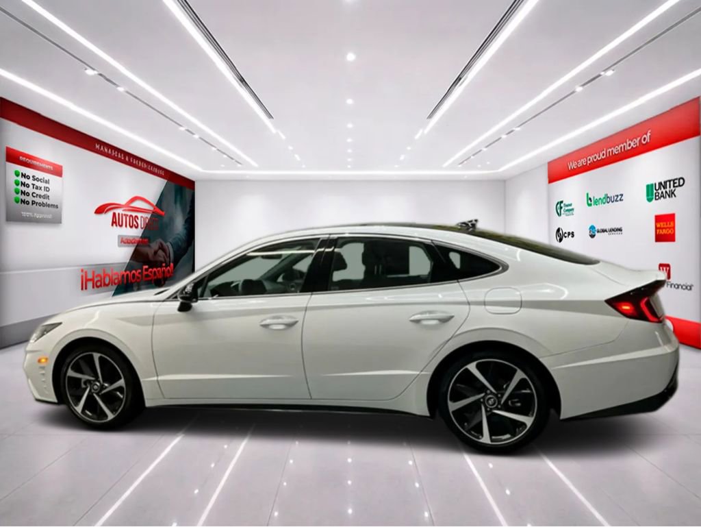 Used 2023 Hyundai Sonata SEL Plus FWD image 5