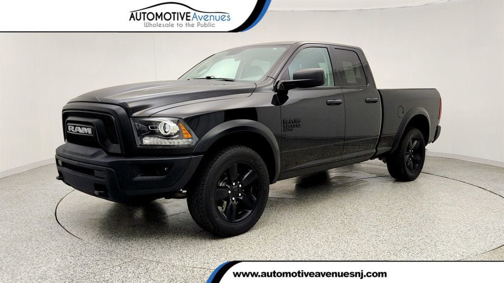 Used 2020 RAM 1500 Classic Warlock image 1