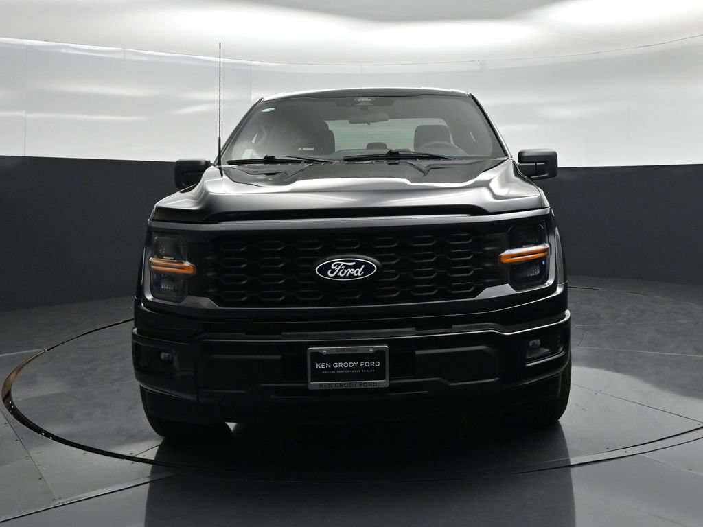 Certified 2025 Ford F150 STX w/ Equipment Group 200A RWD image 50