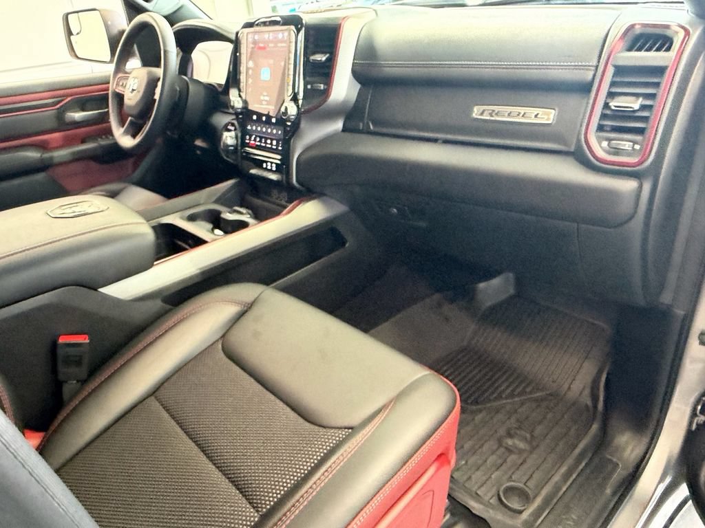 Used 2025 RAM 1500 Rebel w/ Rebel Level 1 Equipment Group AWD/4WD image 17