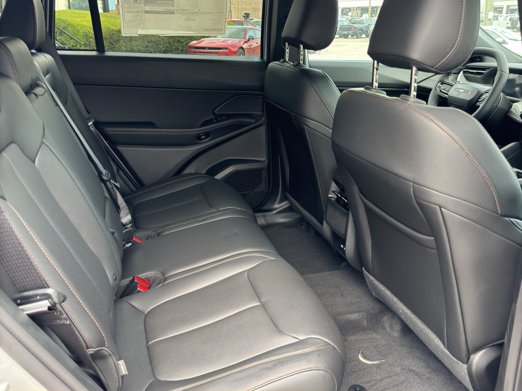 New 2026 Jeep Cherokee Limited AWD/4WD image 15