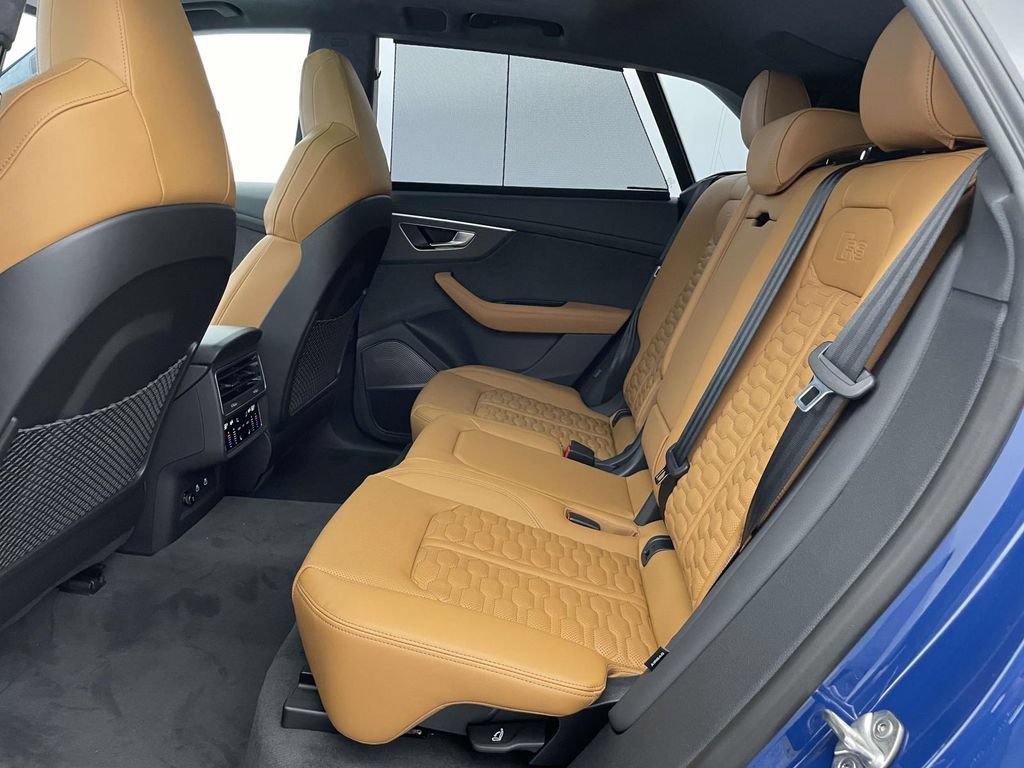 New 2027 Audi RS Q8 performance AWD/4WD image 18