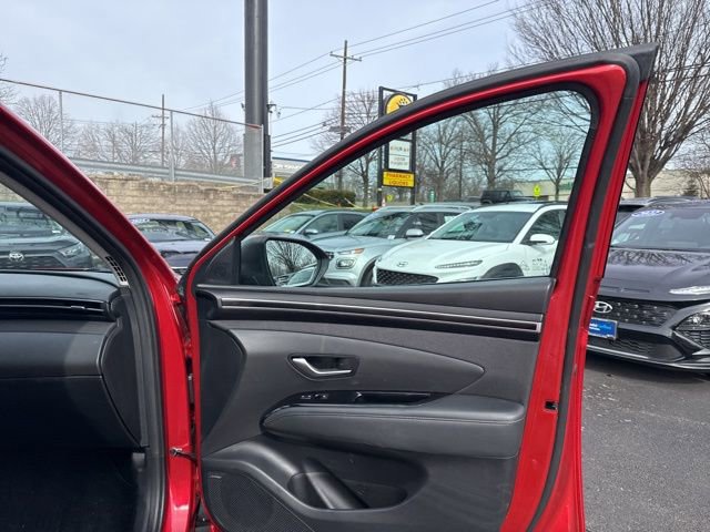 Certified 2023 Hyundai Tucson Limited image 30