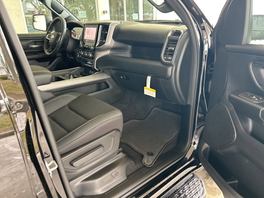 New 2025 RAM 1500 Tradesman image 21