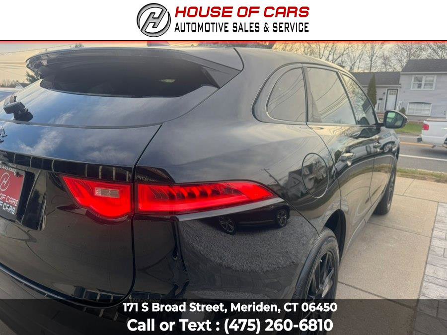 Used 2017 Jaguar F-PACE Prestige image 14