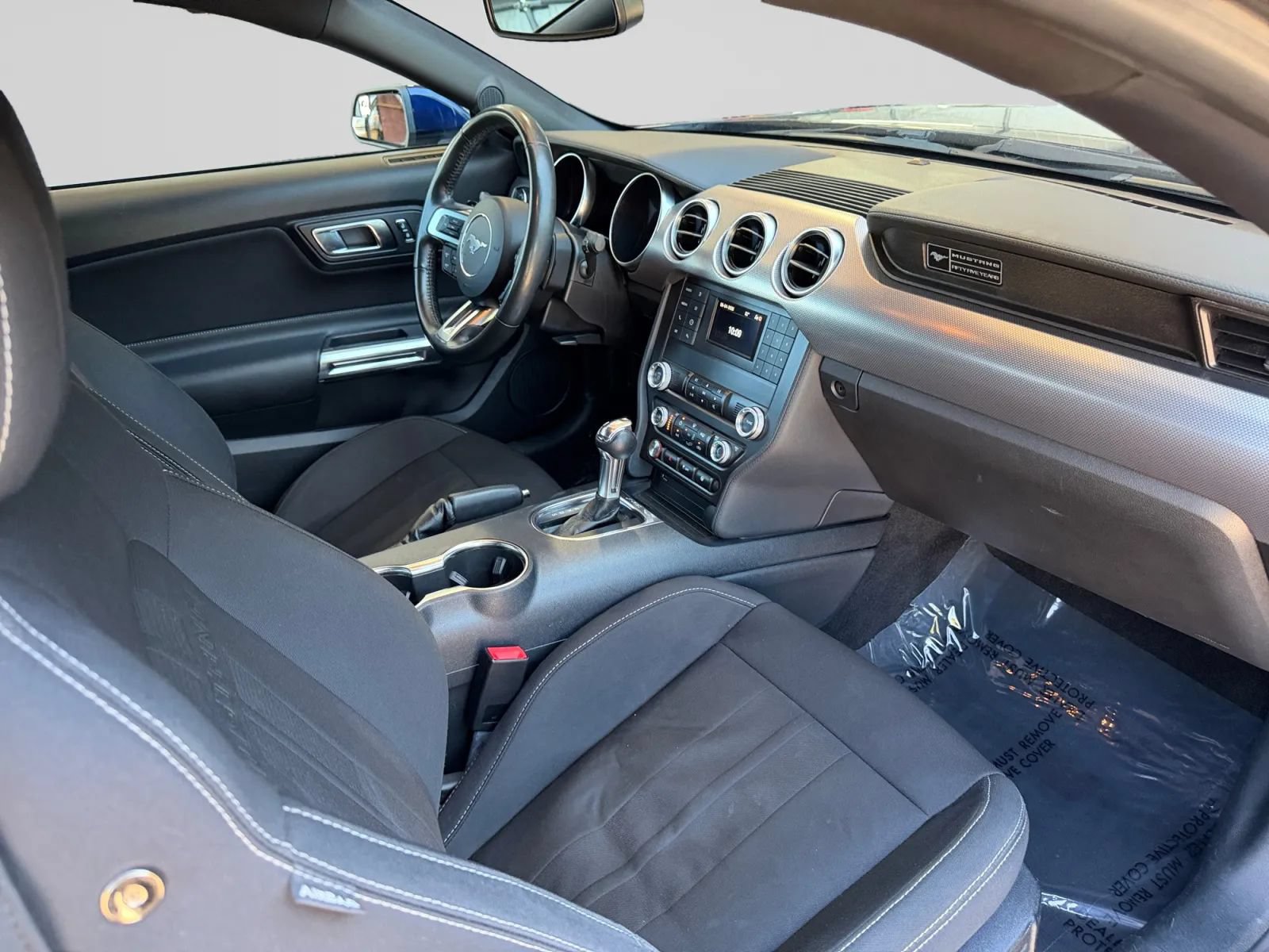 Used 2020 Ford Mustang GT RWD image 31