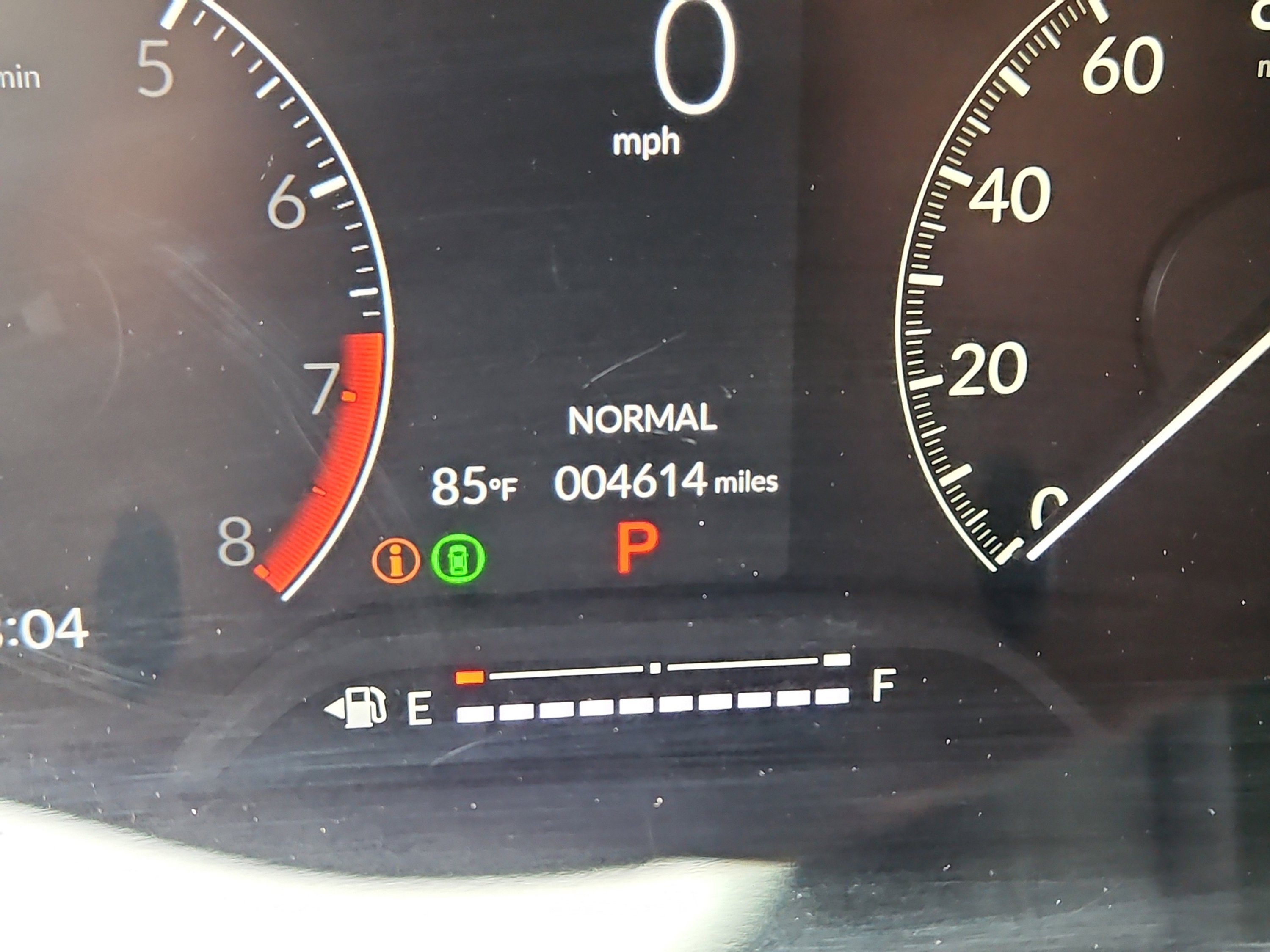 Certified 2024 Honda Civic Sport image 6