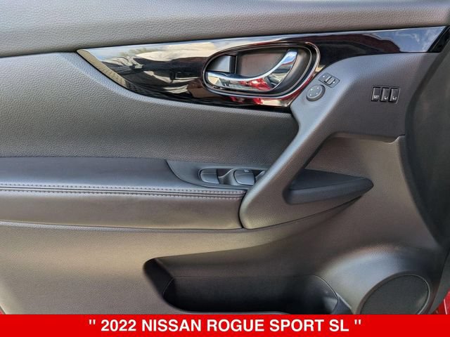 Certified 2022 Nissan Rogue Sport SL w/ Premium Package AWD/4WD image 12