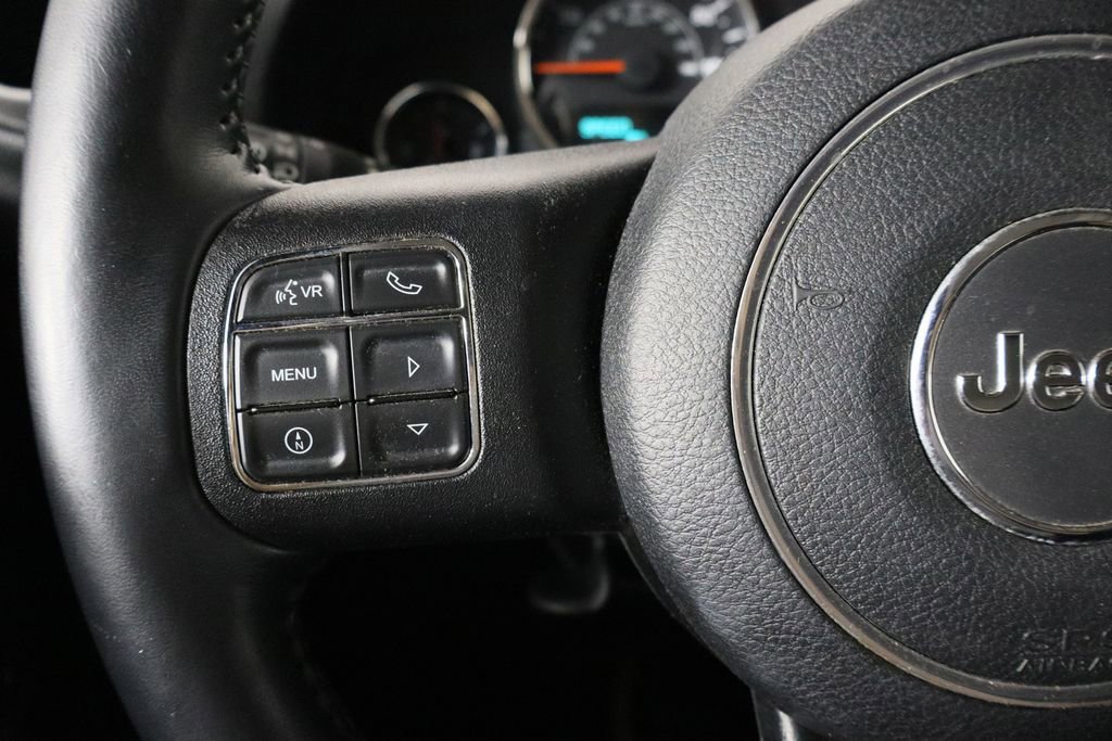 Used 2015 Jeep Wrangler Sport w/ Quick Order Package 24S image 19