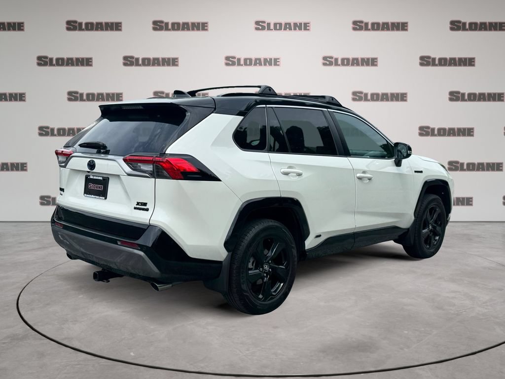 Used 2020 Toyota RAV4 XSE AWD/4WD image 5