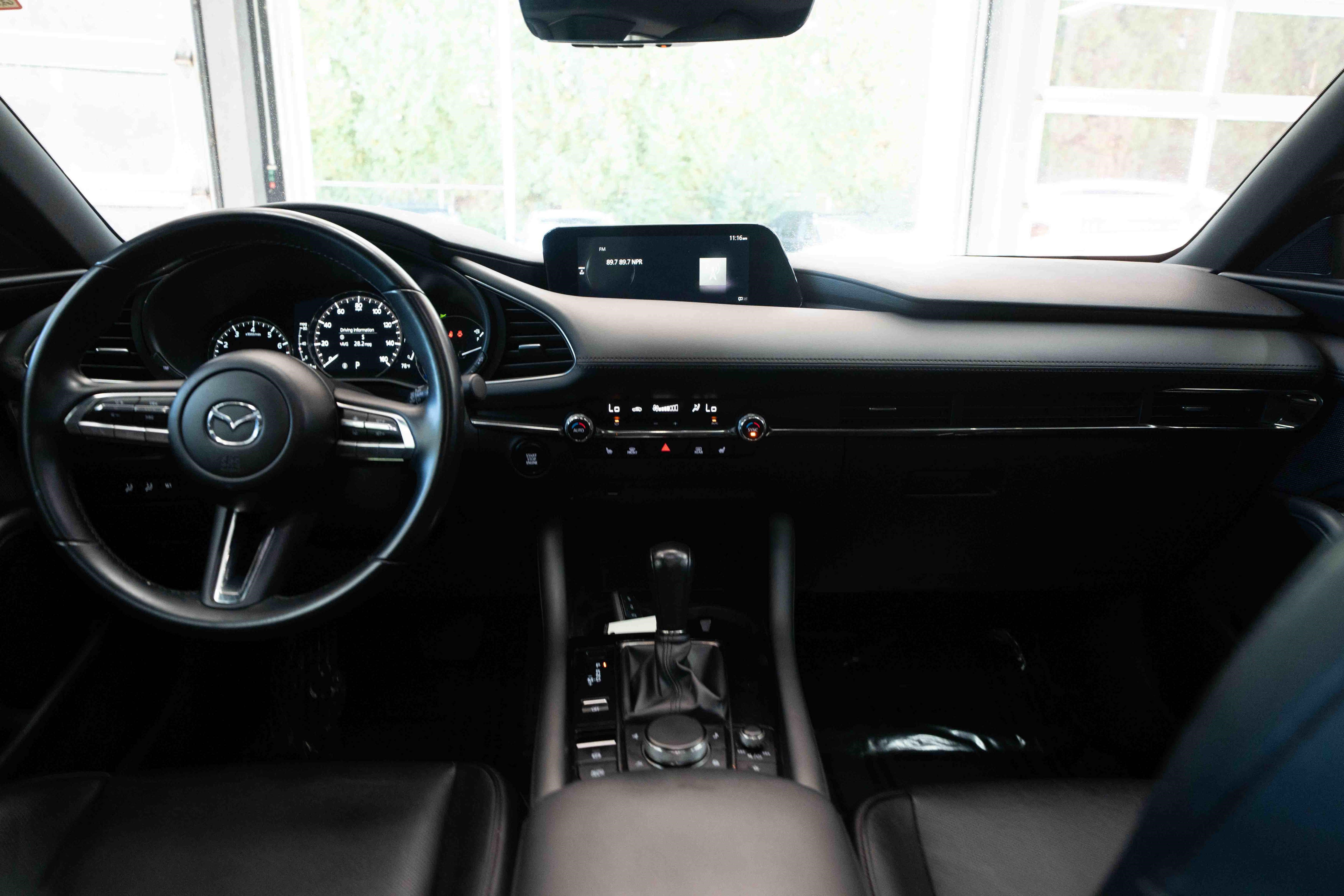 Used 2021 MAZDA MAZDA3 s AWD/4WD image 20