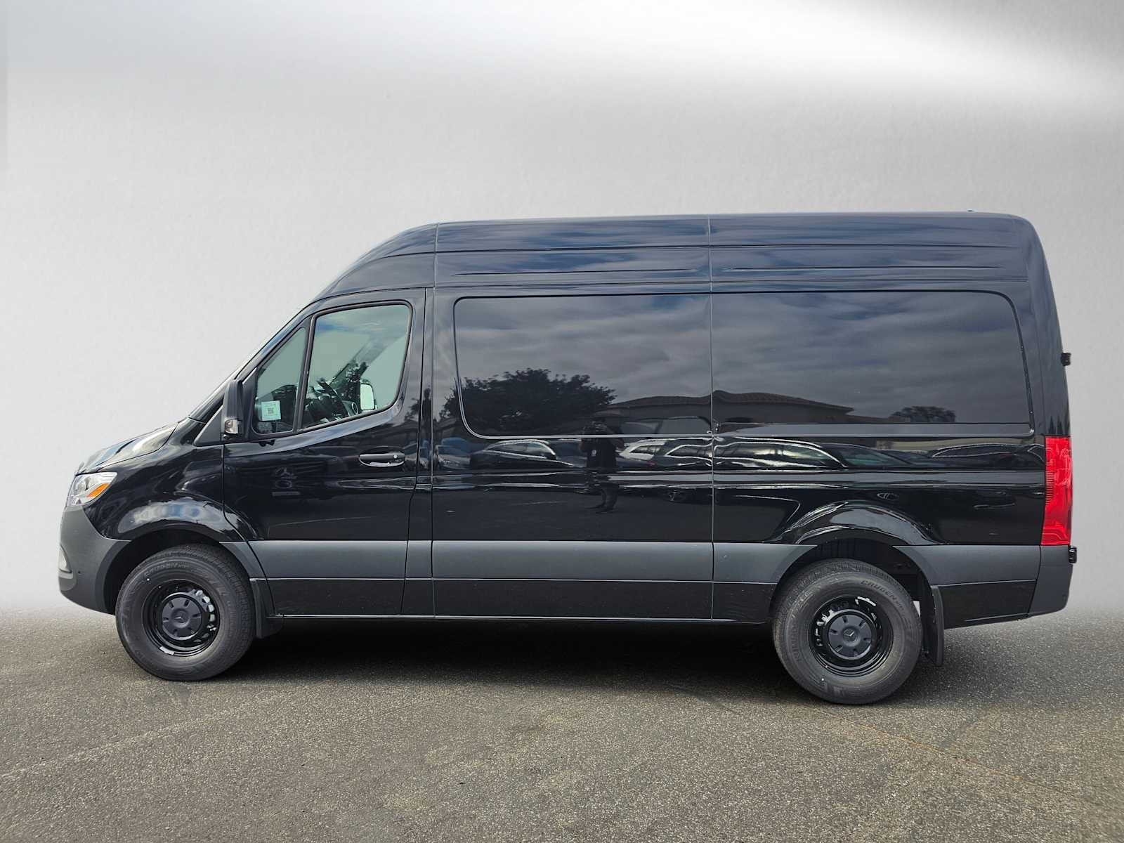 New 2026 Mercedes-Benz Sprinter 2500 image 6