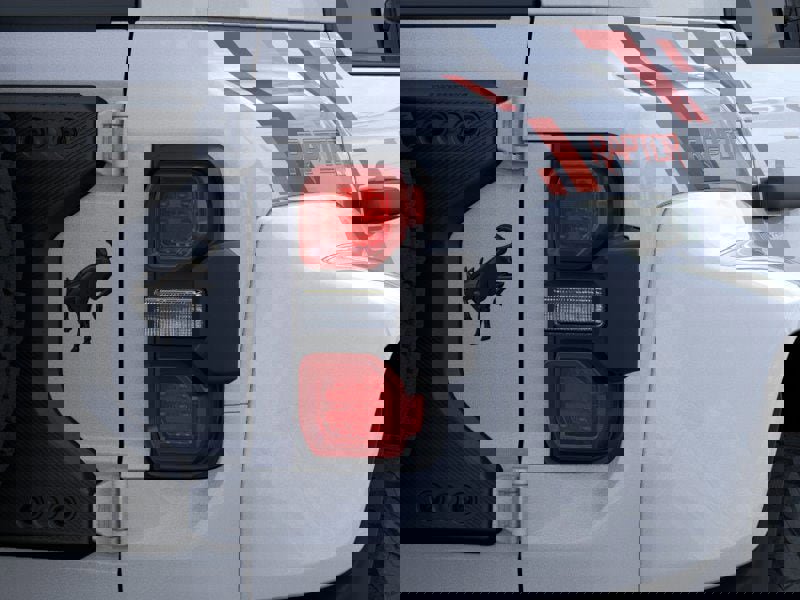 New 2025 Ford Bronco Raptor image 23