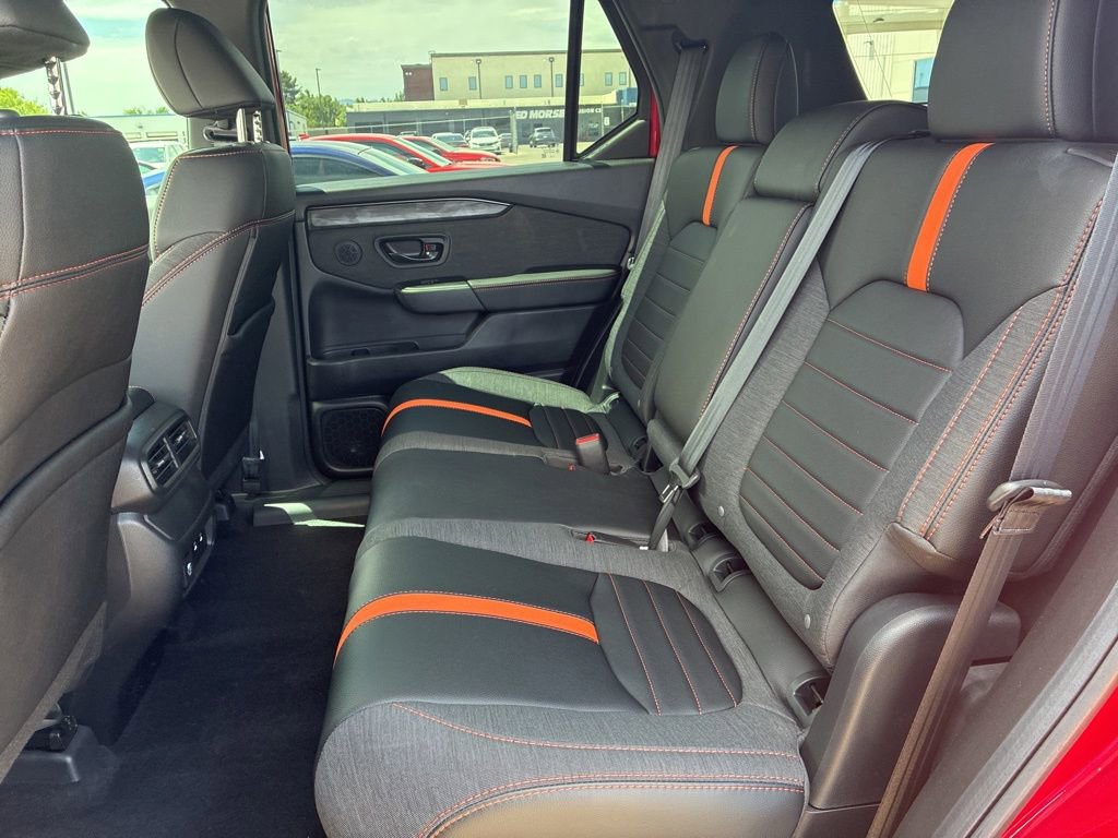 New 2026 Honda Passport TrailSport image 11