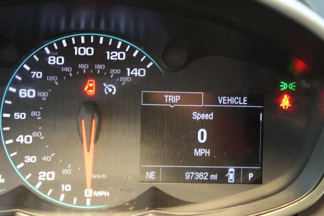 Used 2018 Chevrolet Sonic Premier w/ Driver Confidence Package FWD image 21