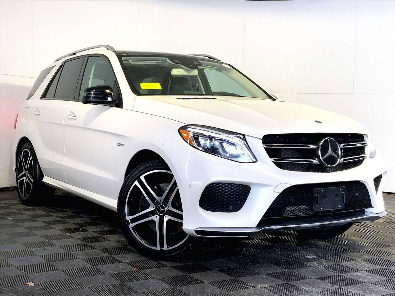 Used 2019 Mercedes-Benz GLE 43 AMG 4MATIC image 9